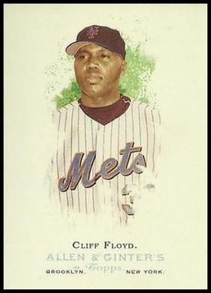 44 Cliff Floyd